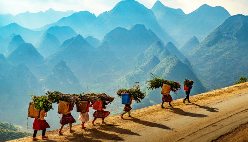 Ha Noi To Ha Giang Loop