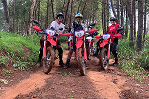 2 Days Ta Xua Off-Road Motorcycle Tour