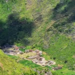 Visiting Lung Tam Village in Hà Giang